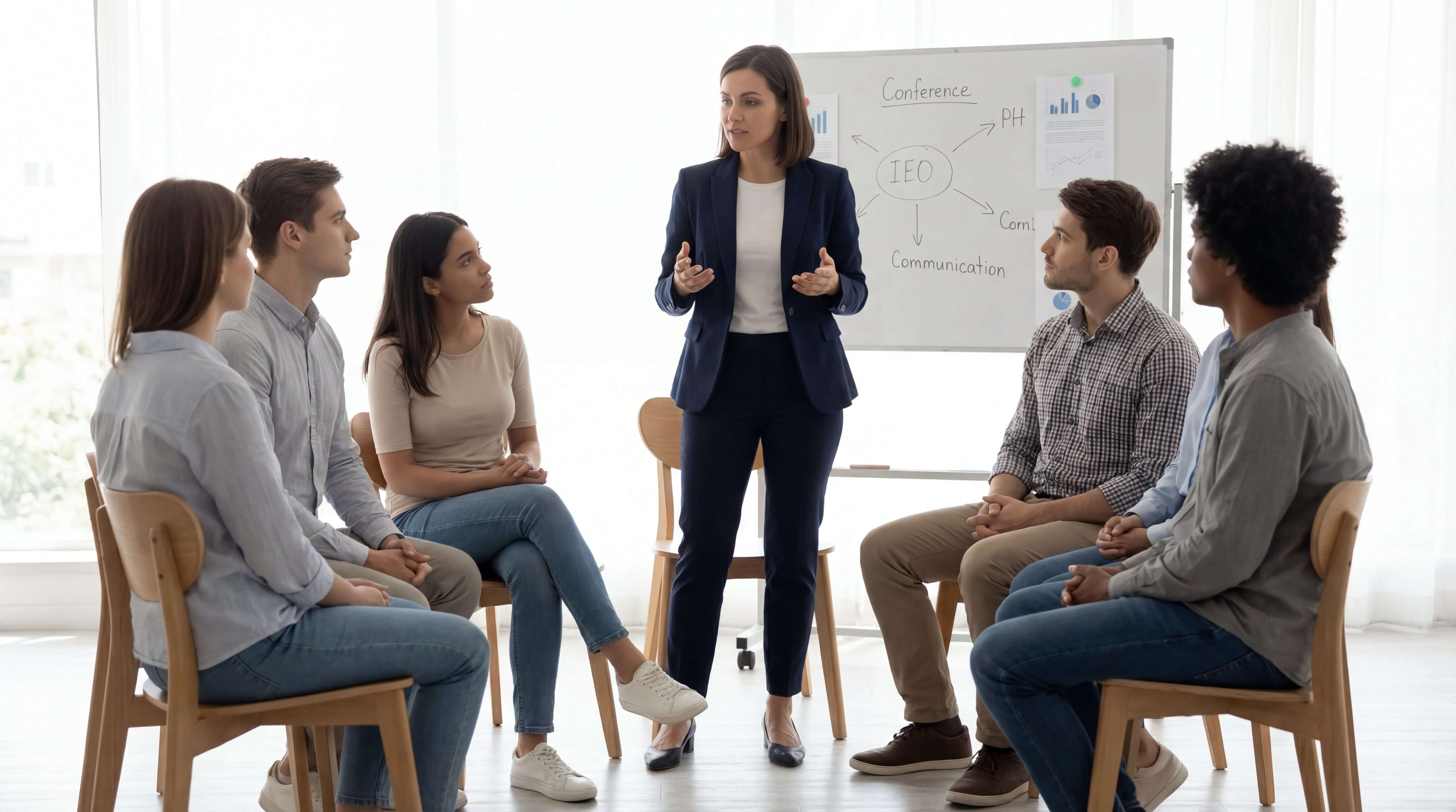 Curso para crianças